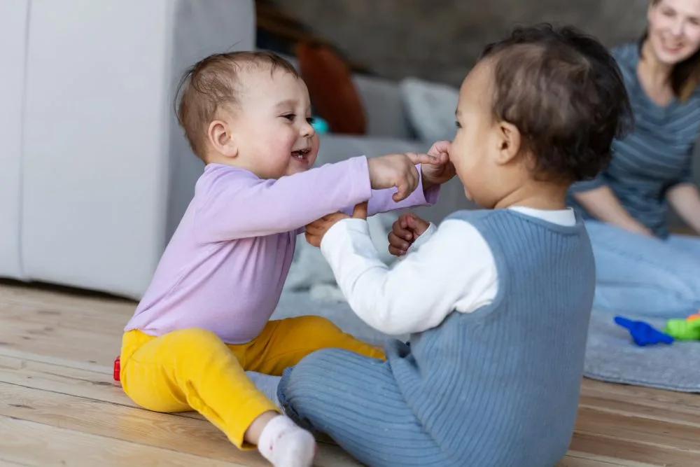 obtenir une place en crèche