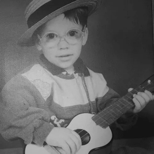 Guillaume enfant