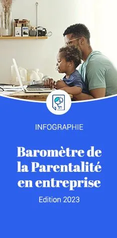 Baromètre de la Parentalité en entreprise Les Parents Zens