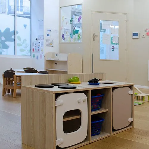 crèche Constance à Paris 8