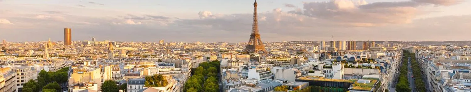 Vue de Paris 16ème