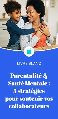 Sante mentale et parentalite
