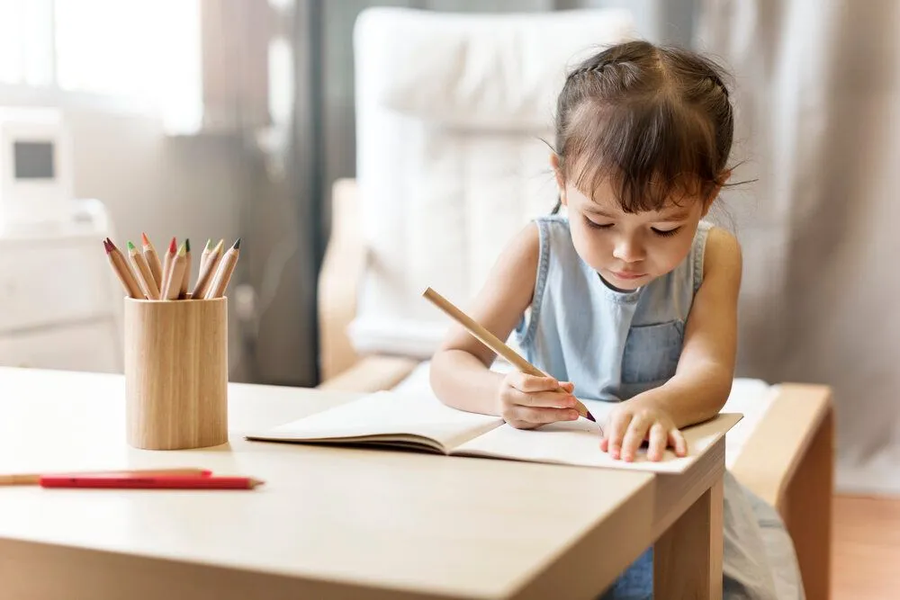 accompagner son enfant avec ses devoirs