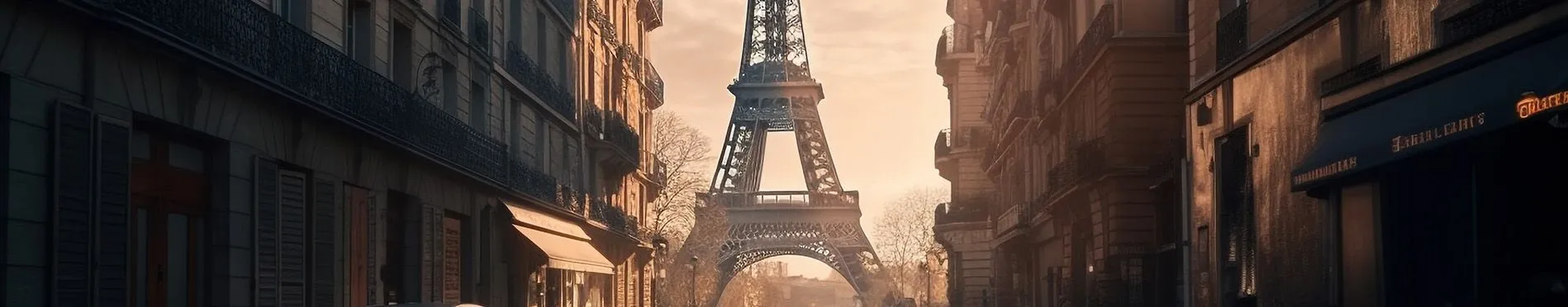 Vue de Paris