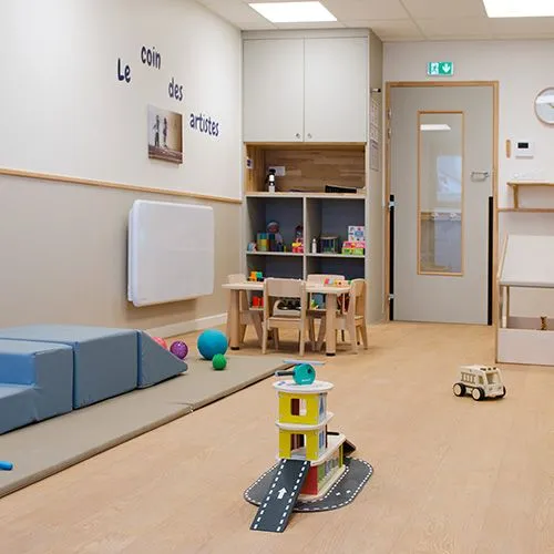 Micro-creche Frida Les Parents Zens