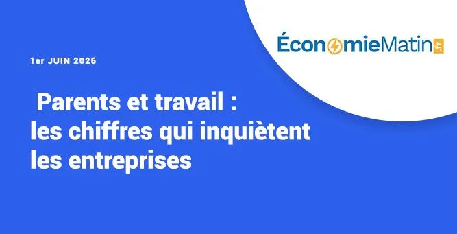 Economie matin