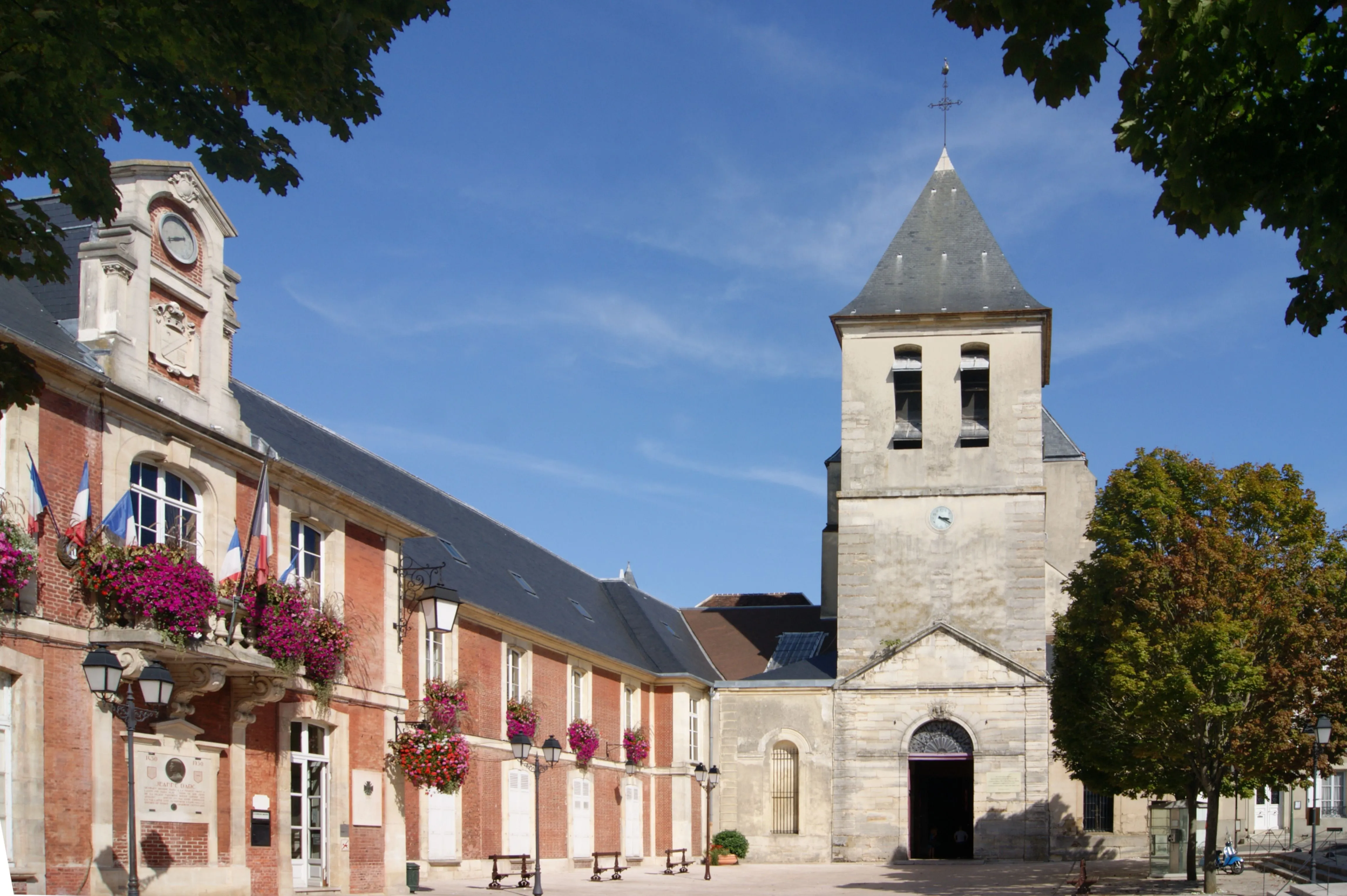 Crèches à Lagny-sur-Marne : Trouvez la structure parfaite pour votre enfant