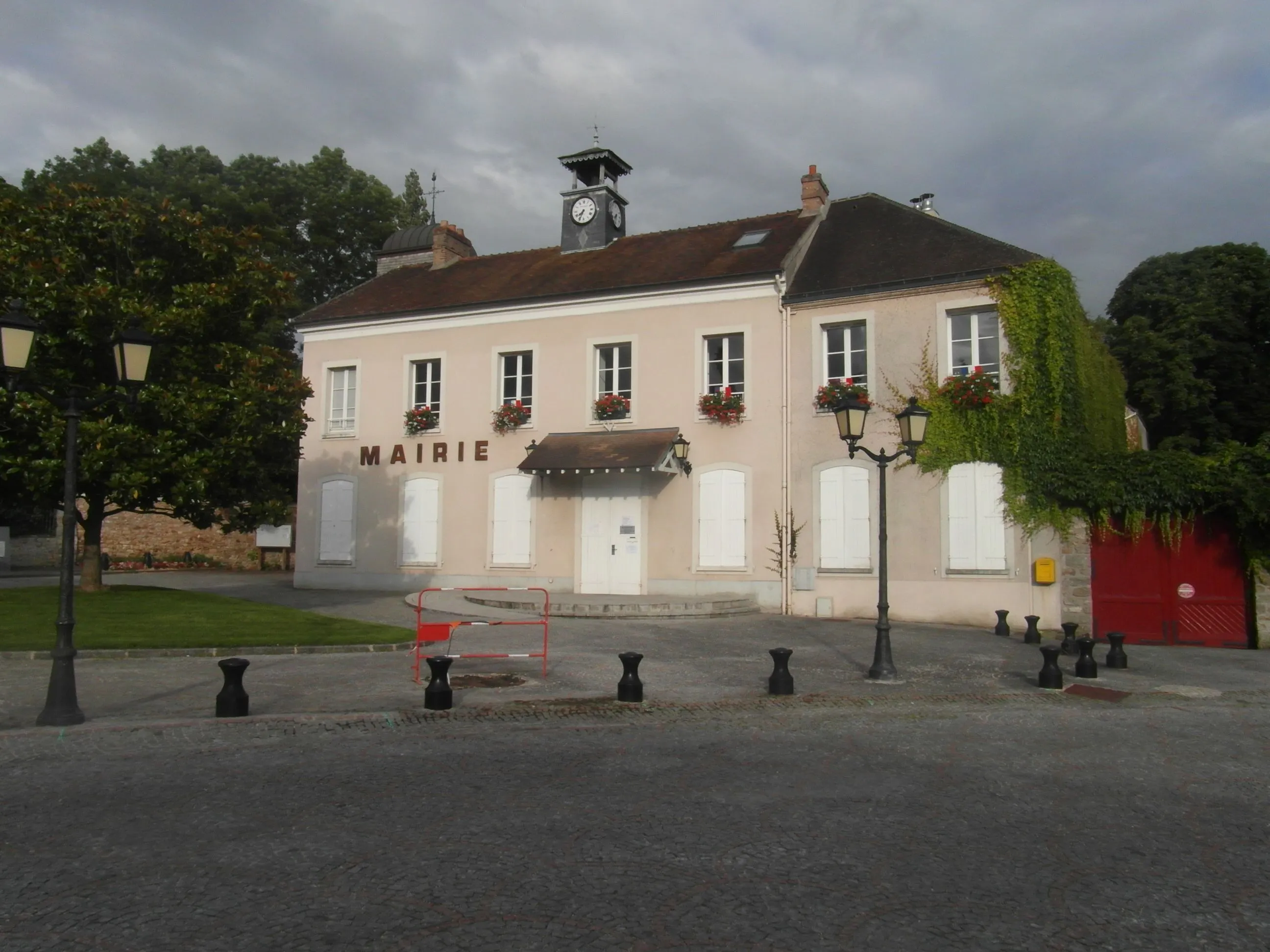 Crèche à Nandy - Trouver une place en crèche à Nandy